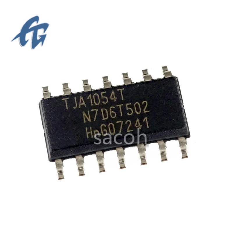 

(SACOH IC Chips) TJA1054AT TJA1054T 10Pcs 100% Brand New Original In Stock