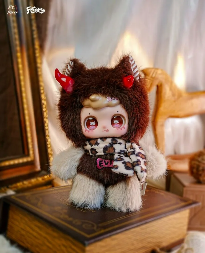 

Подлинная серия Feeco When Spells Are Lost, плюшевая слепая коробка, украшения, фигурки, подарки, модные мультяшные коллекционные игрушки, милые куклы