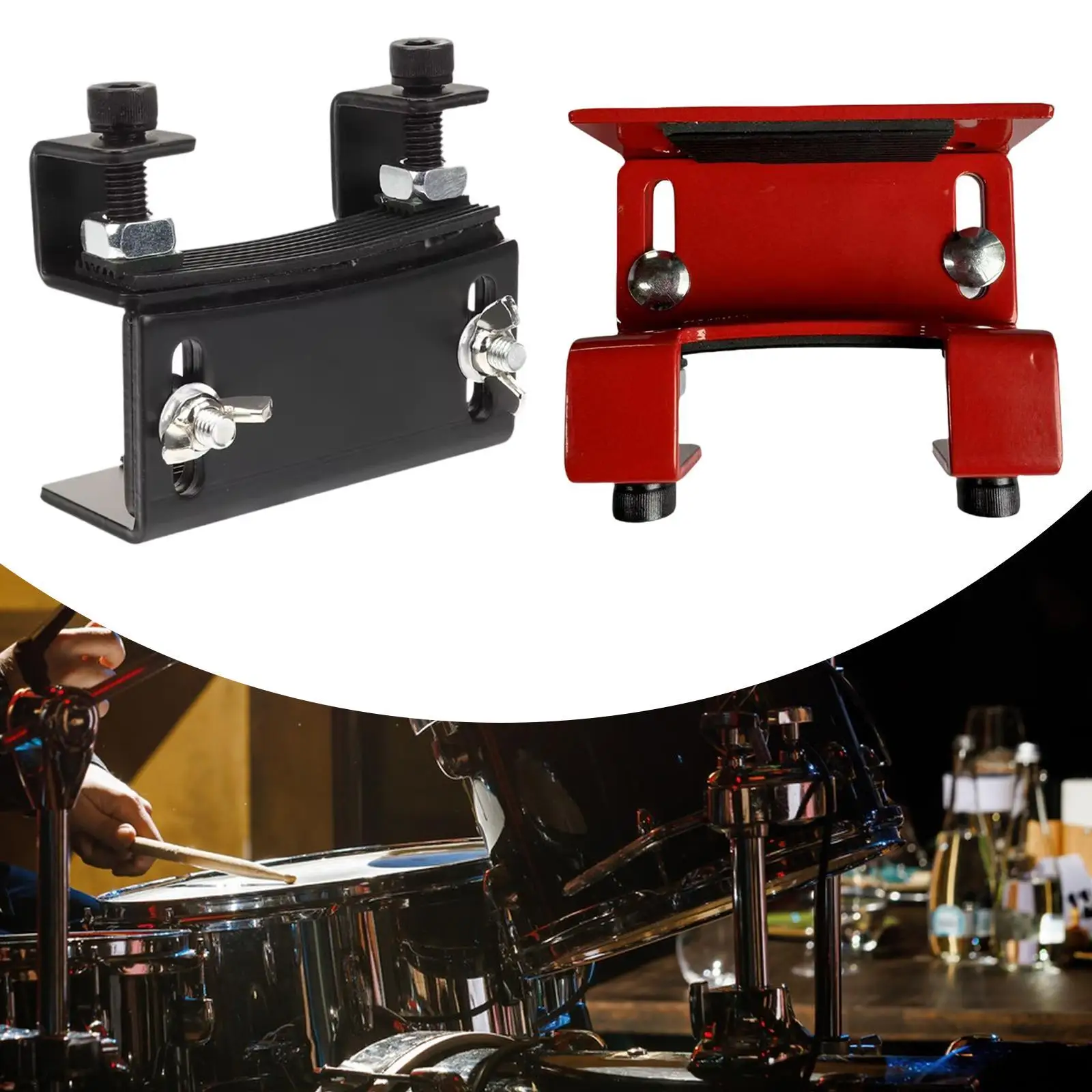 

Платформа для бас-барабанов, подъемный аксессуар, легкая опора, профессиональная металлическая барабанная площадка, усилитель барабана, электронная барабанная установка