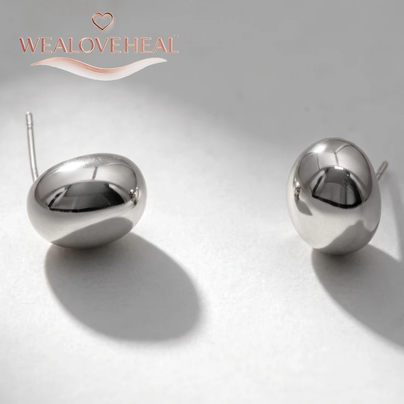 ohrringe damen, ohrringe, Rhodium-Plattierte Messing Geometrische Kleine Creolen für Damen 2026 Trendige Einfache Huggie Runde Ohrringe Geburtstags-Party Schmuck Geschenk – Detail 22