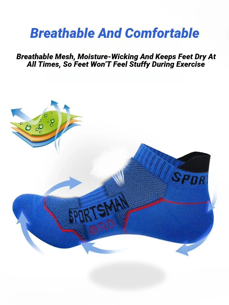 Thumbnail 3 - #1 Best Low Cut Ankle Socks to Buy In 2026