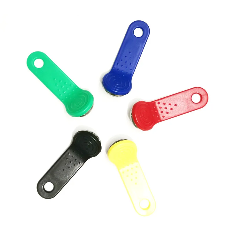 10pcs RW1990 iButton rewritable Touch Memory key copy card Sauna key