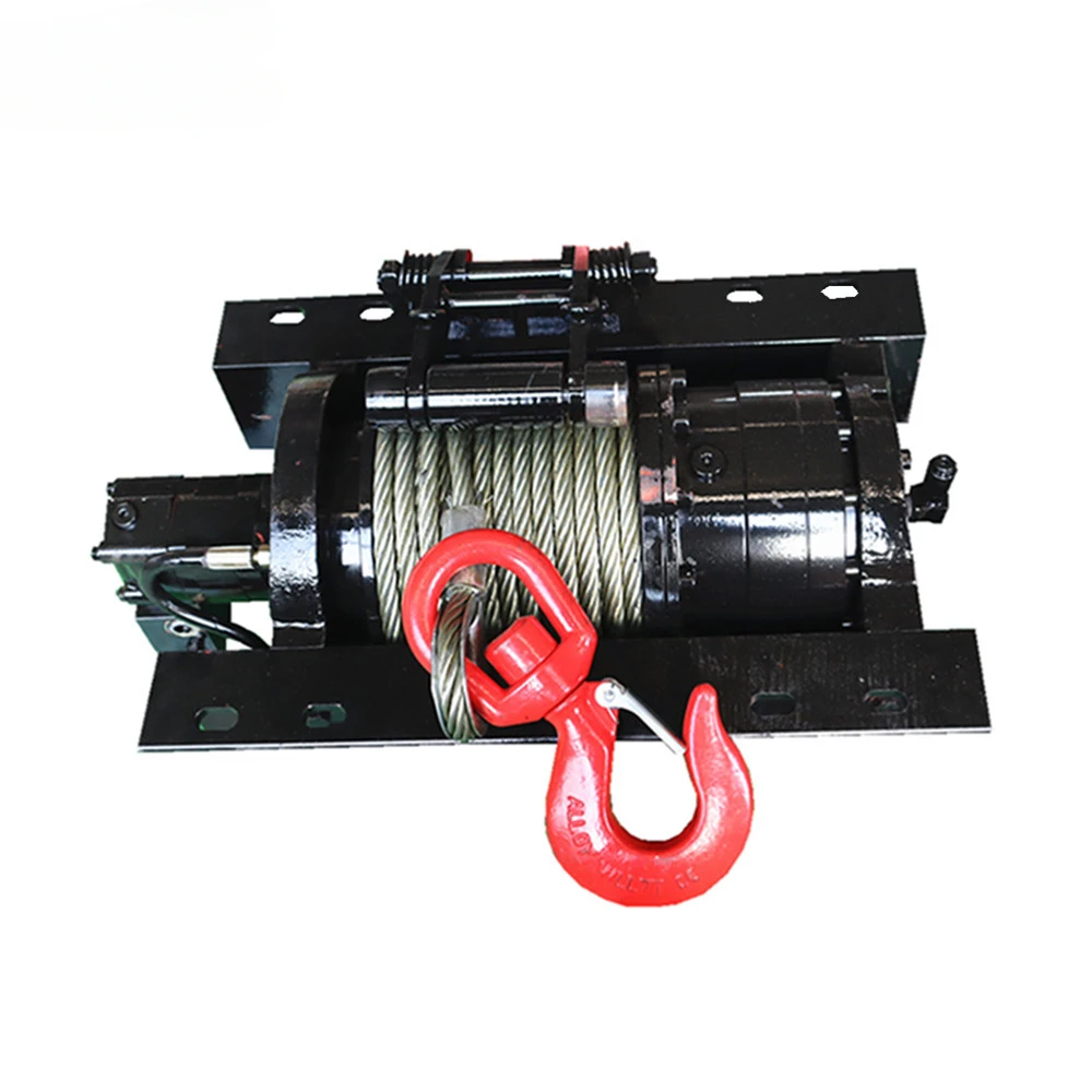 

Lifting Equipment/Hydraulic Winch for Drilling Rig Accessories