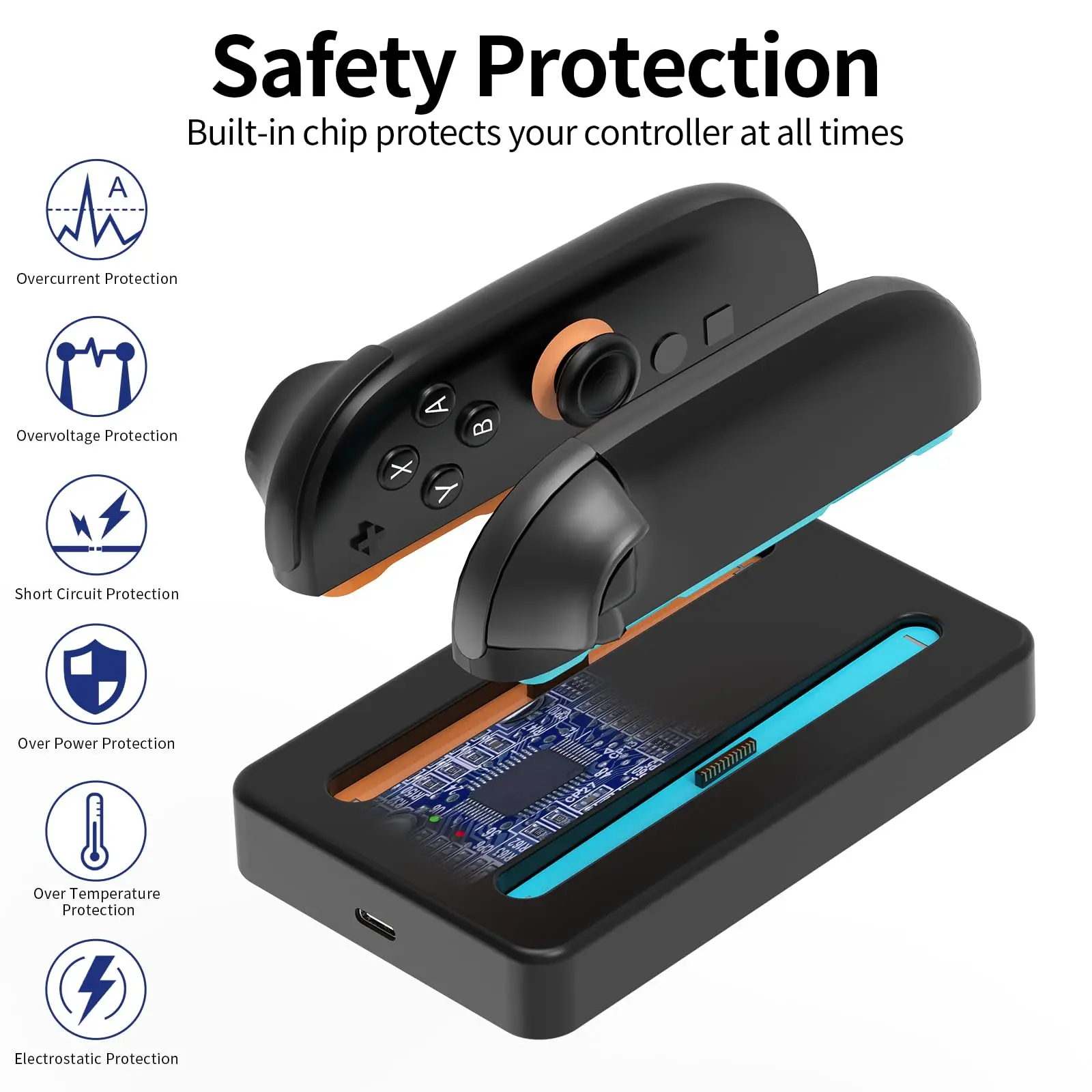 Charging Dock For N…