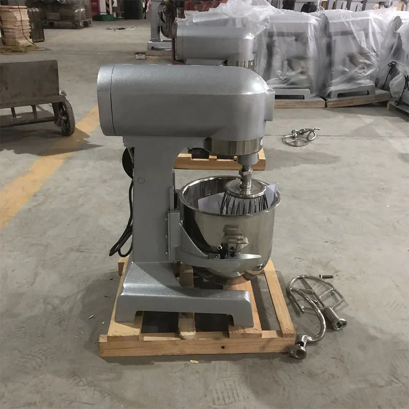 Commercial Multifunctional Kitchen Mixer Dough Kneading Egg Beating Machine Commercial Dough Mixer