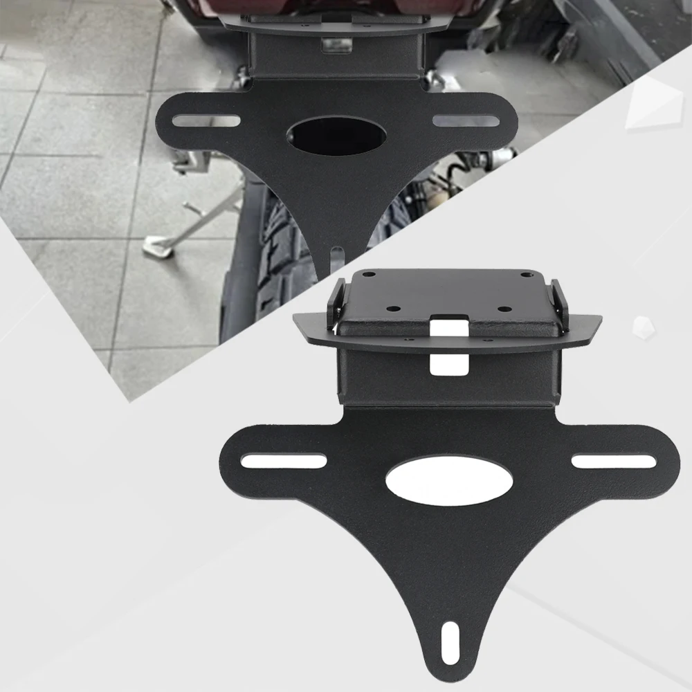 

Fender Eliminator Tail Tidy License Plate Holder For KOVE 800X Pro/Rally 525X 500X 400X 800 525 500 400 X Motorcycle Accessories