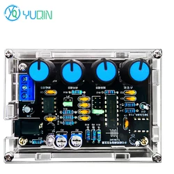 ICL8038 Multifunctional Low-frequency Multi Waveform  Signal Generator Welding Practice Electronic Circuit Experimental  DIY Kit