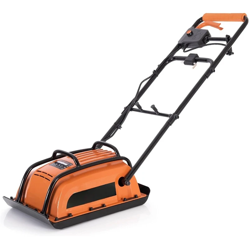 Compactor Plate - Ideal For Levelling Pavement, Artificial Turf Ground Preparation, Patio, Blockwork home.