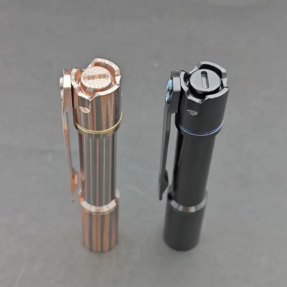 Reylight Pineapple Mini MK II- Zirconio/SuperConductor linterna LED antorcha