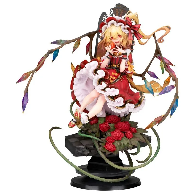 

Original Genuine Alter Flandre Scarlet Touhou Project 1/8 25cm Static Products of Toy Models of Surrounding Figures and Beauties