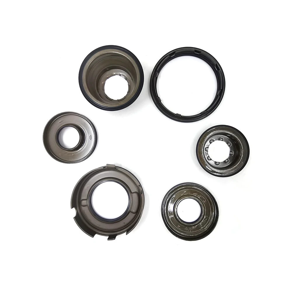 Transfly 62TE Piston Kit CVT Auto Transmission Gearbox Parts For GM/Ford/Chrysler Cars