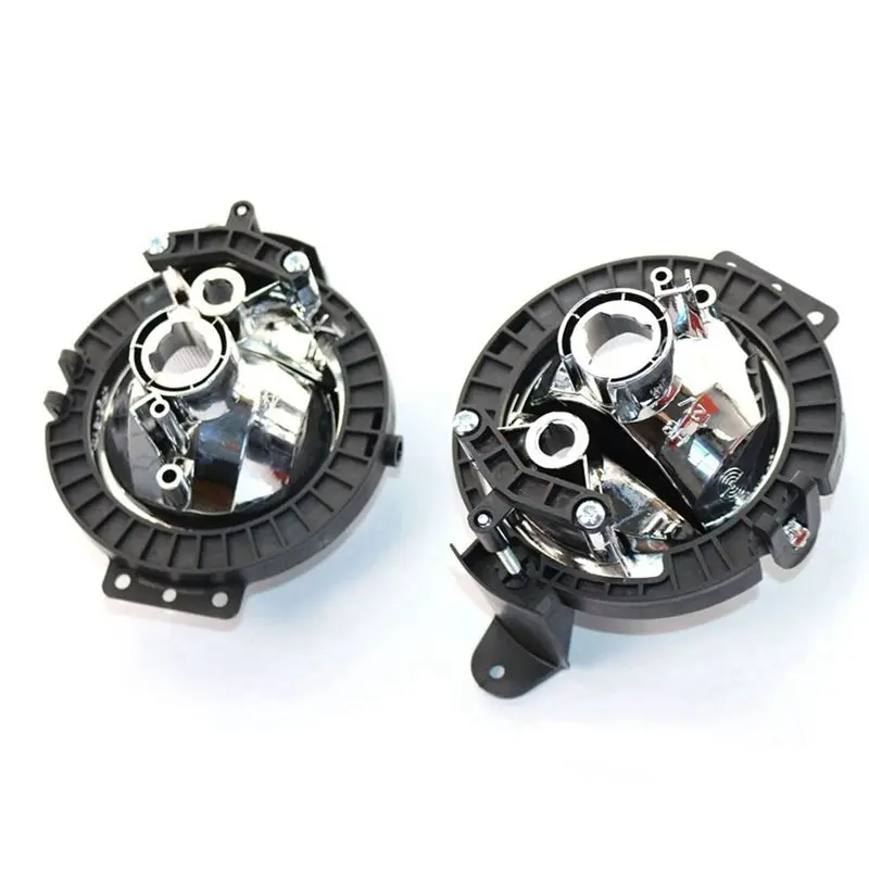 Clear Automotive Front Bumper Fog Lamp Daytime Running Lights For BMW Mini R55 R56 R57 R58 R59 06-2014 63172751295 Parts Accesso