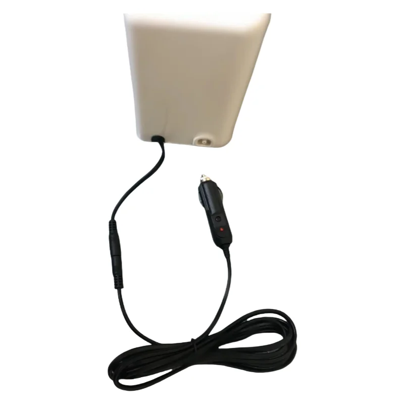 Car Line/Car charger for mini portable oxygen concentrator