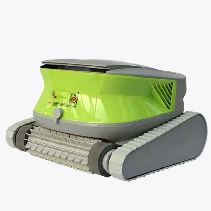 Airo Diving Dolphin Swimming Pool Robot - Wireless Underwater Pool Bottom Vacuum Cleaner