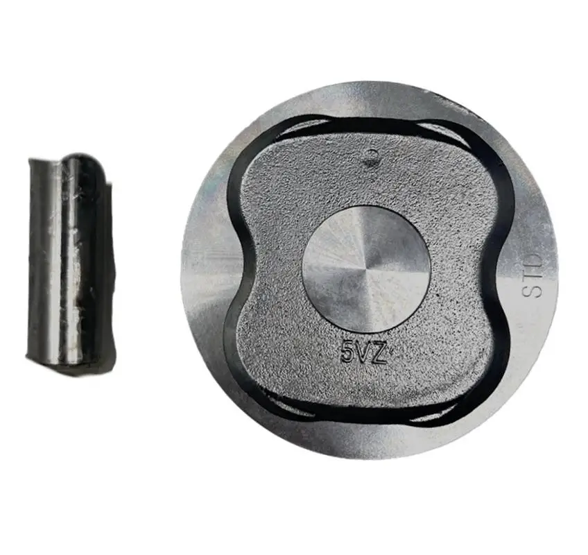 1 peça 13101-62060 1310162060 pistão do motor para Toyota Cruiser 5VZ-FE 3.4L