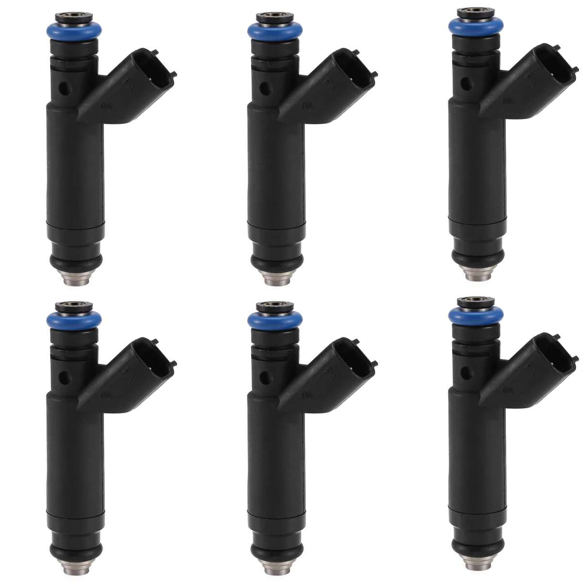 6Pcs New XF2E-C4B XF2EC4B Fuel Injectors for Windstar 1999-2004 3.8L 3.9L V6