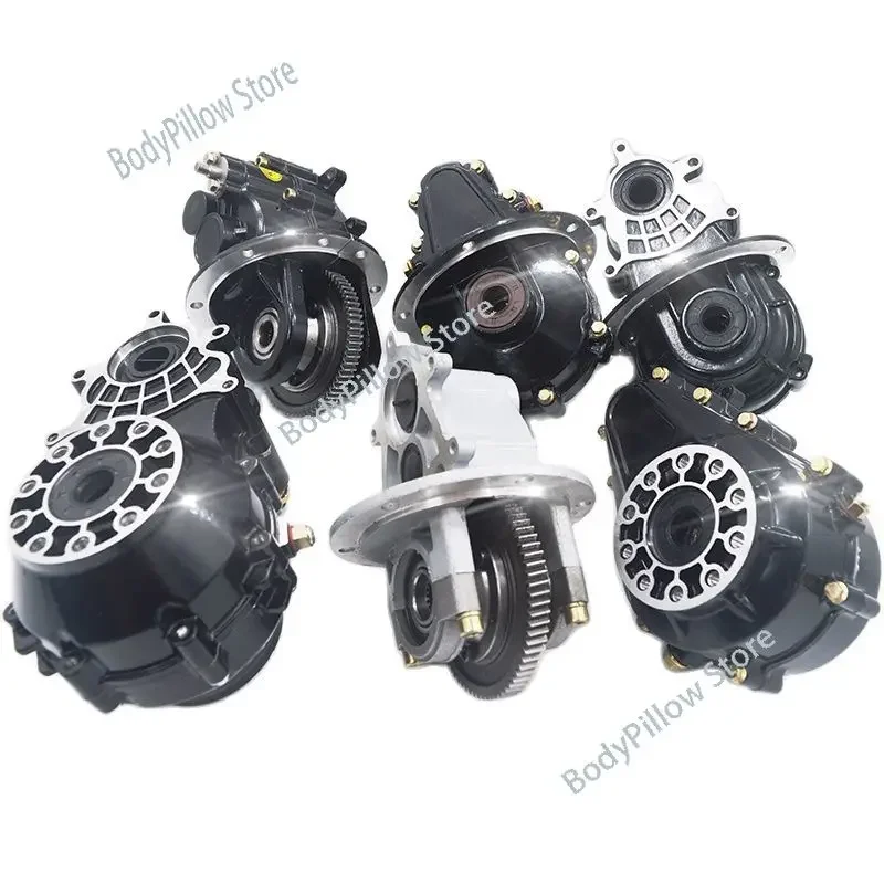 4 holes 5 holes universal hole16-tooth Split Electric Tricycle Motor Differential Gearbox Universal Motor Tooth Pack