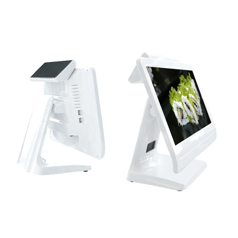 

cash register 15.6 inch all in one pos hardware for bill payment