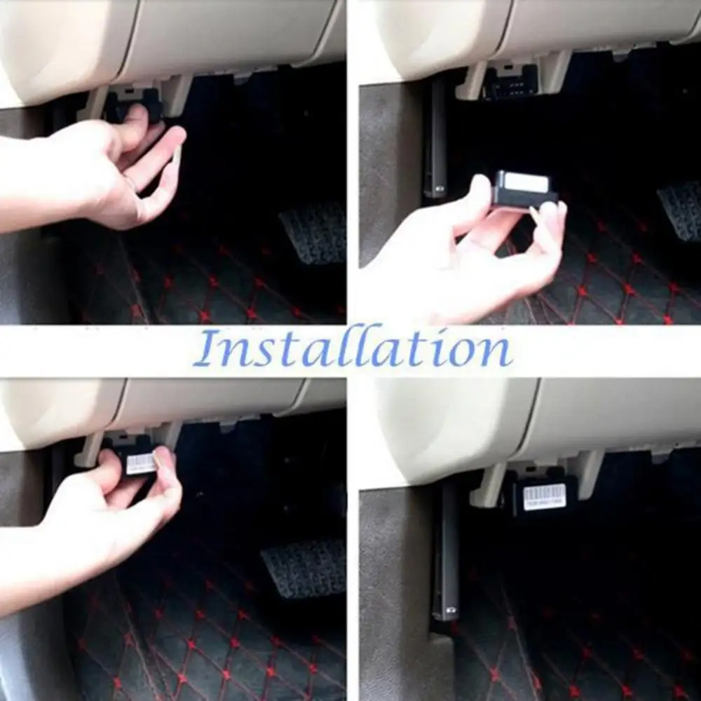 Automatic OBD Car Window Closer Opening Module System For Cruze Lower Power Consumption Mini Size Easy To Install