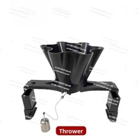 Bait Spreader Boilie Carp Fishing Tackle Gear Accessories Wholesales Factory 2025 Black Outdoors Tools 2025