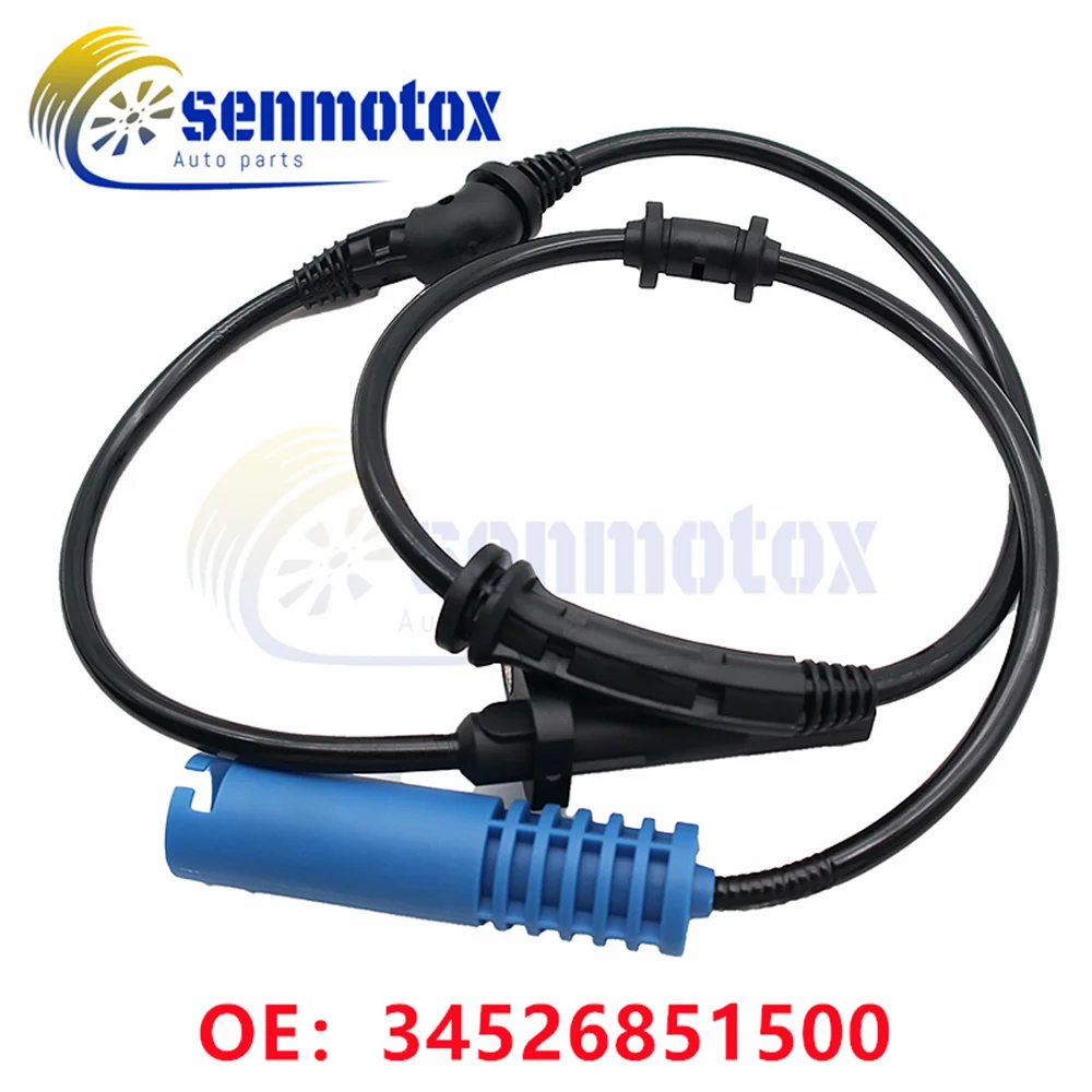 34526851500 Front ABS Wheel Speed Sensor Left or Right 34526793819 For MINI Cooper R55 R56 R57 R58 R59 2007-2015  34526773019