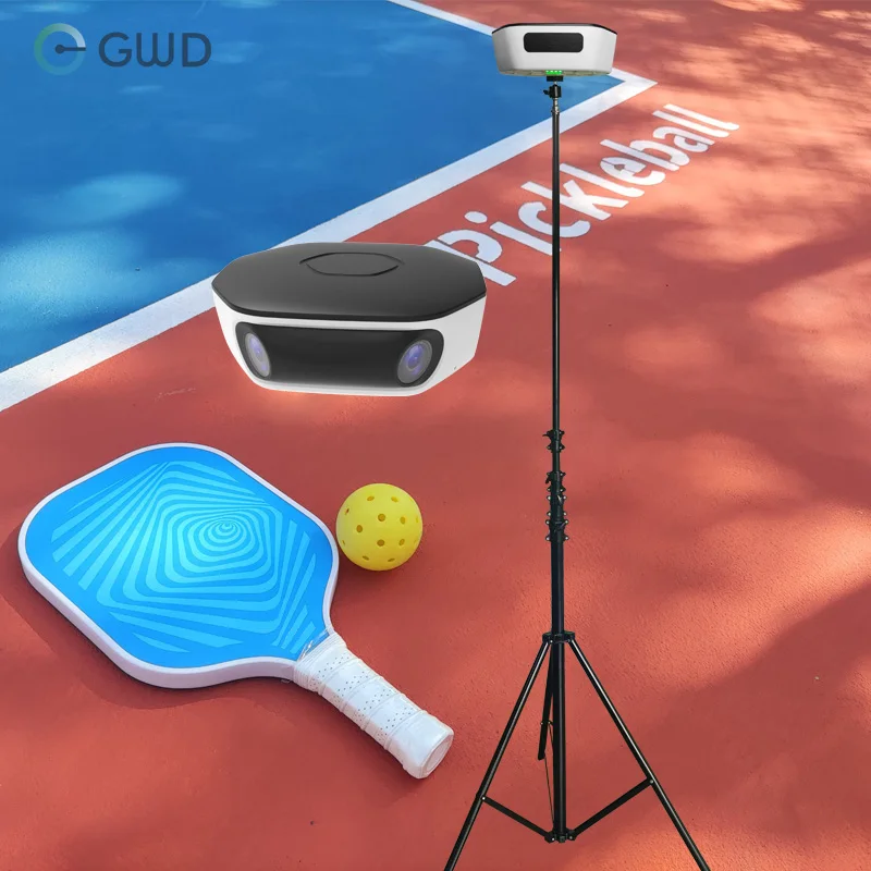 AI Tracking Wifi Live 4G 4K 1080P Sport Video Recording Camera for Video Shooting Tennis Badminton Pickleball Ice Hockey Vlog
