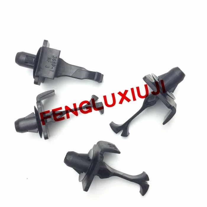 1pc For Toyota Camry RAV4 Corolla Highlander Crown A-pillar interior front panel clip