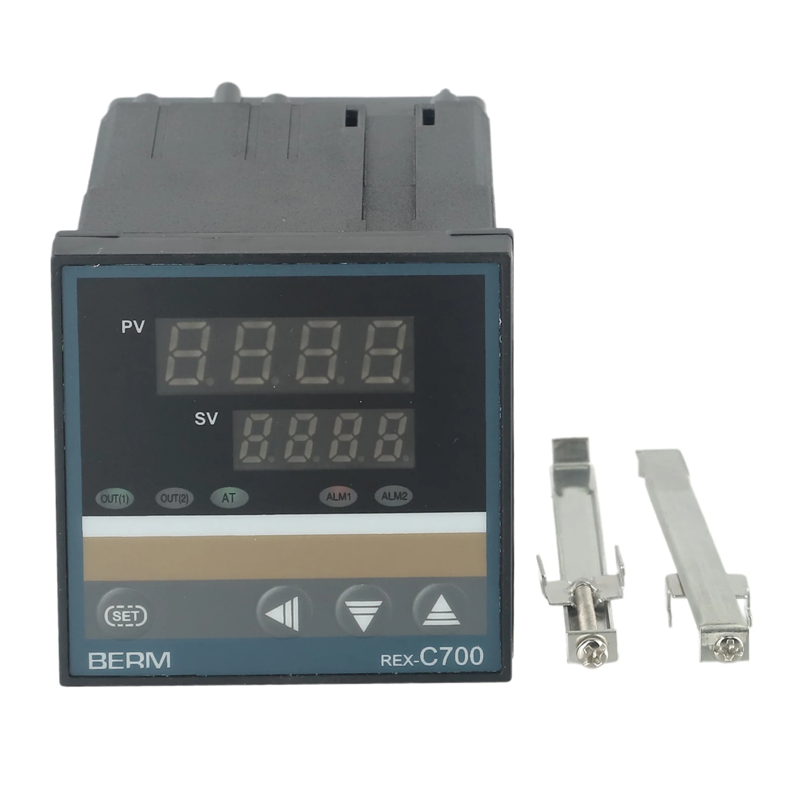 Advanced Digital Thermostat REX C700 M AN for Precise Temperature Control and Monitoring in Various Applications