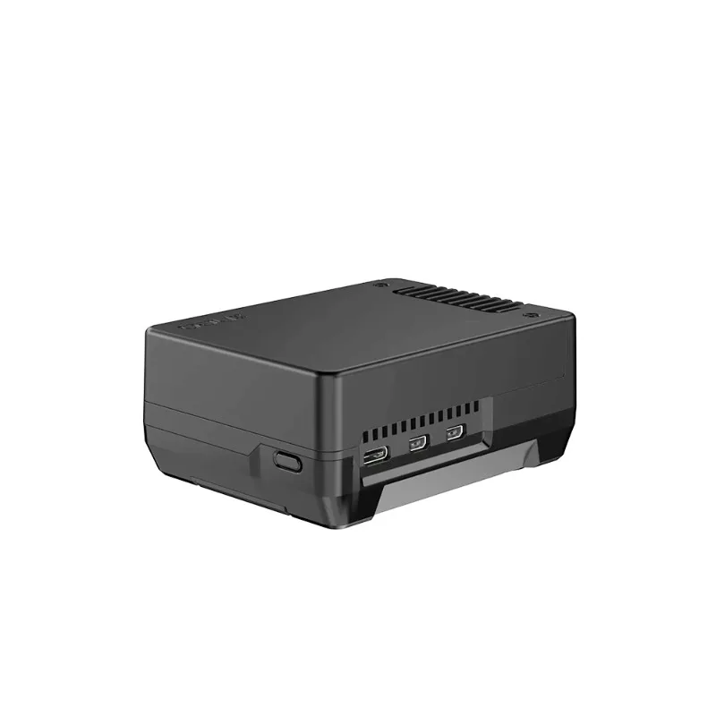 

Argon NEO 5 housing aluminum alloy, passive cooling, with active PWM cooling fan