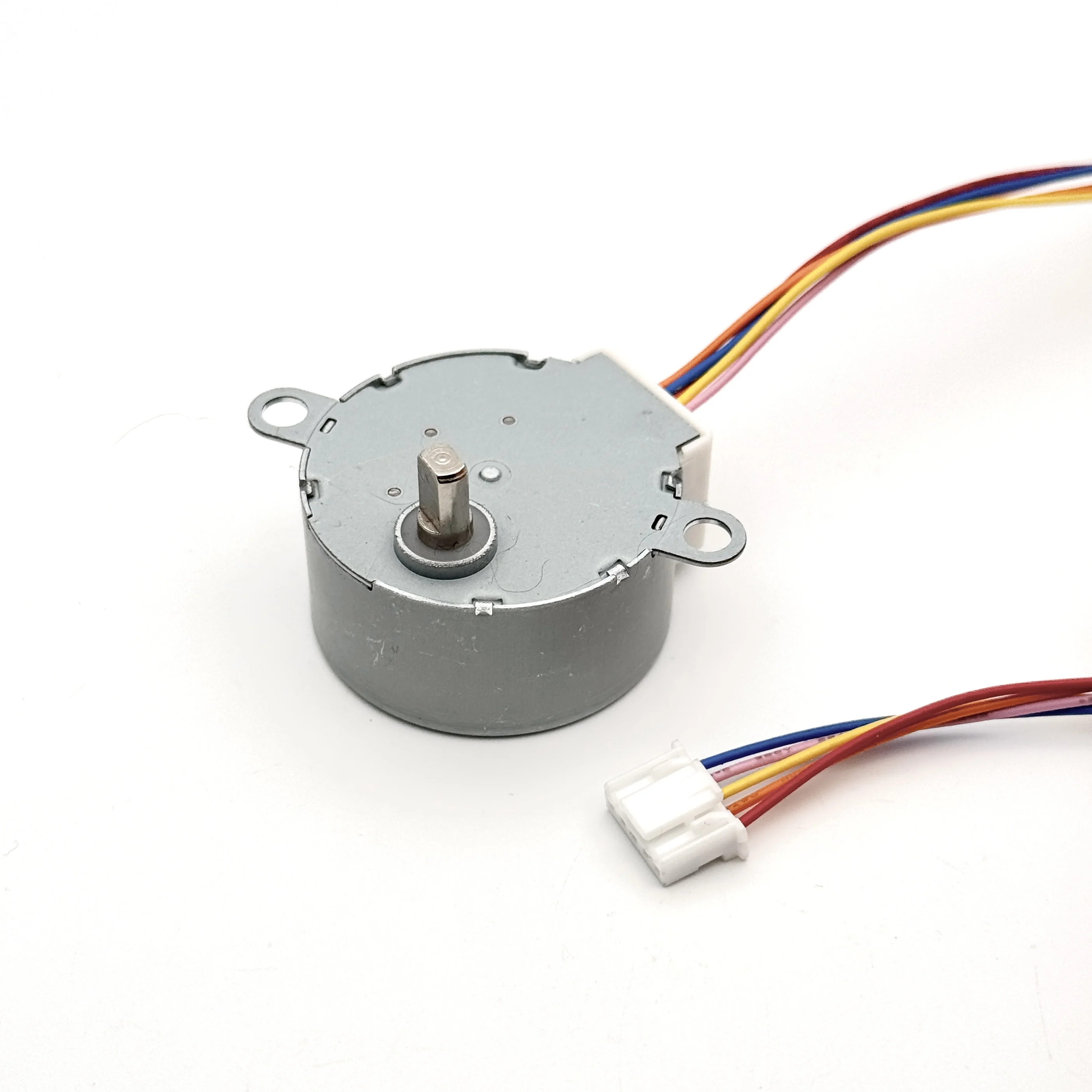 35BYJ46 300 ohm Stepper motor DC 5V 12V 24V Permanent magnet Gear small stepper motor Humidifier repair (10MM shaft)
