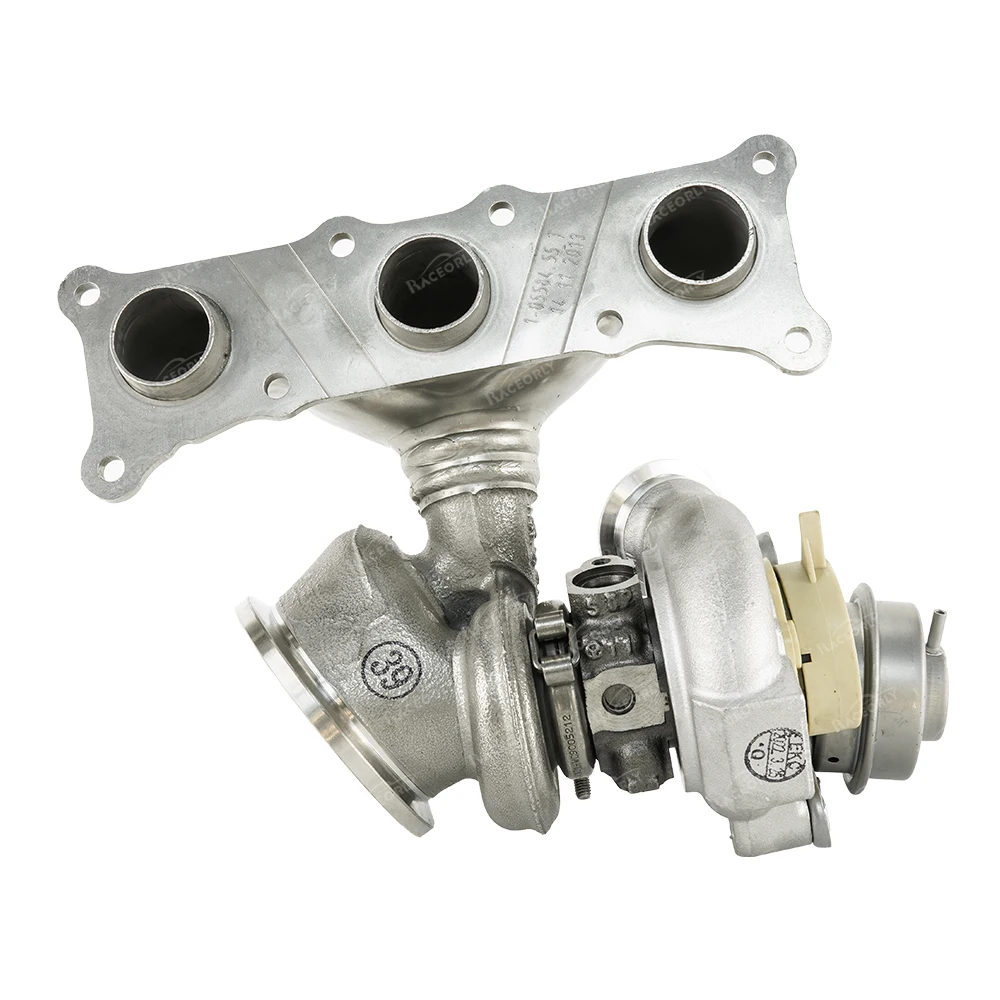 

BM.W N54 F01 F02 E71 Standard Turbocharger Core Other engine parts after original 11657593023 Turbo 49131-07258 Turbocharger