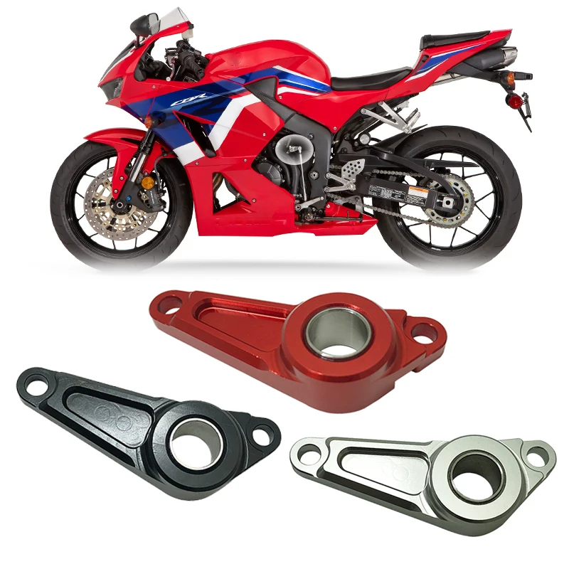 For Honda CBR600RR CBR 600 RR CBR600 RR 2021 2022 2023 Motorcycle CNC Aluminium Shifting Gear Stabilizer Shift Support Plate