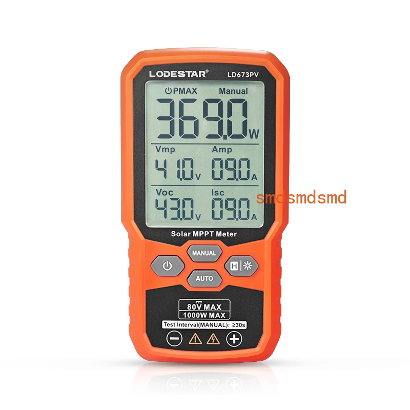 LD673PV Solar Mppt …