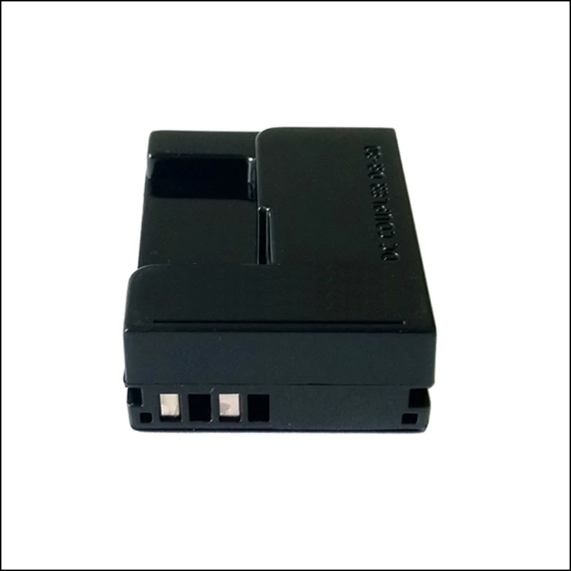 Vitesun DC Coupler NB-10L NB10L Фиктивный аккумулятор DR80 DR-80 подходит для адаптера питания Canon PowerShot G1X G15 G16 SX40 SX50 и SX60