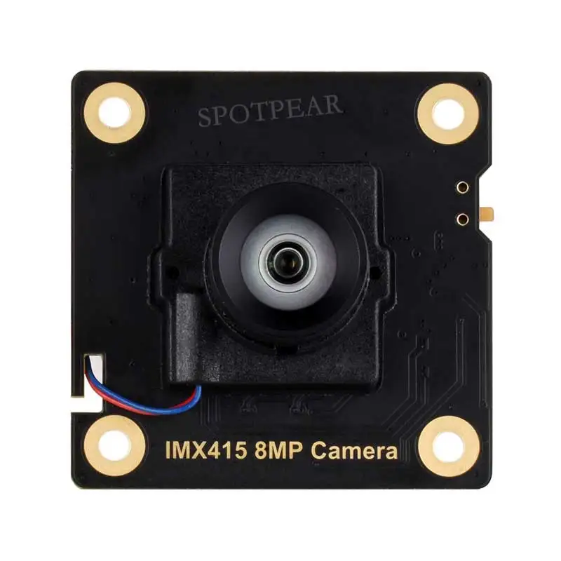 Raspberry Pi Camera 8MP IMX415 also For Luckfox-Omni3576 RK3576 IMX415