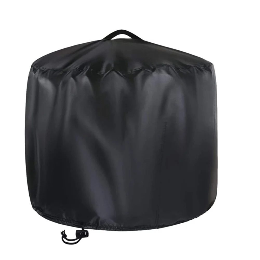 

Stove Storage Bag Round Stove Protective Cover Dustproof Waterproof Heating Round Fire Pot Dust Cover For Outdoor Camping