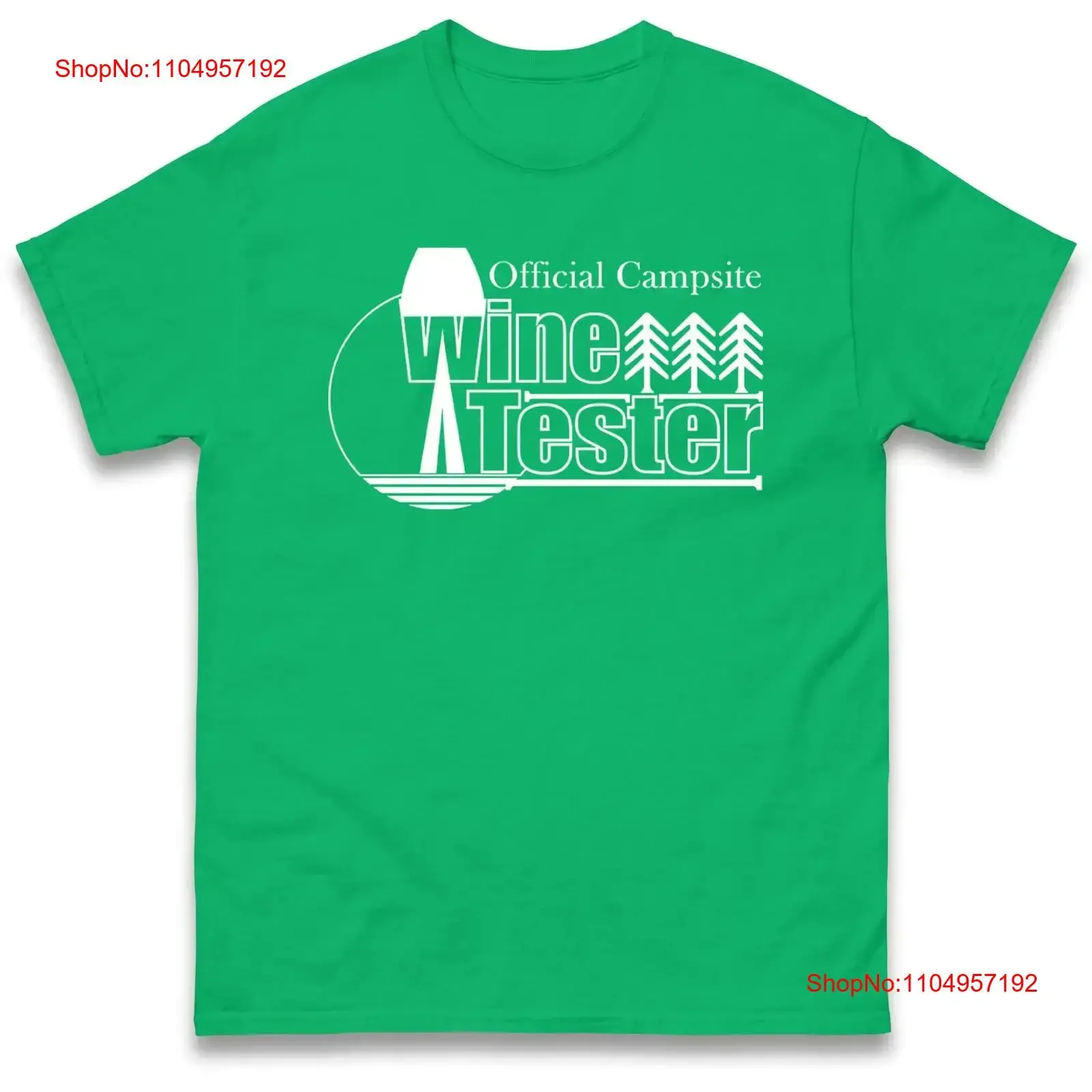 الرسمية المخيم اختبار النبيذ تي شيرت التخييم الكحول عيد الميلاد خمر غسلها موضة عادية تنفس امتدت أوم