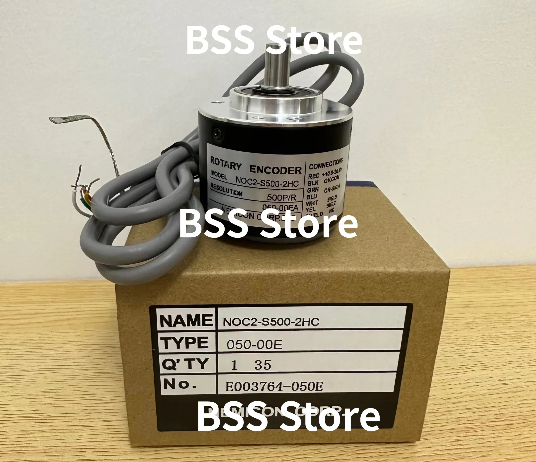 Rotary Encoder NOC2-S500-2HC Rotary Encoder Module Sensor