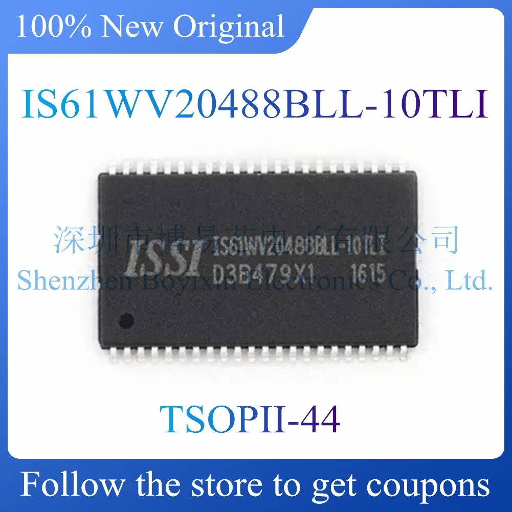 IS61WV20488BLL-10TLI Original genuine