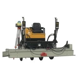 Good Selling Concrete Laser Leveling Screed Machine for Construction Work