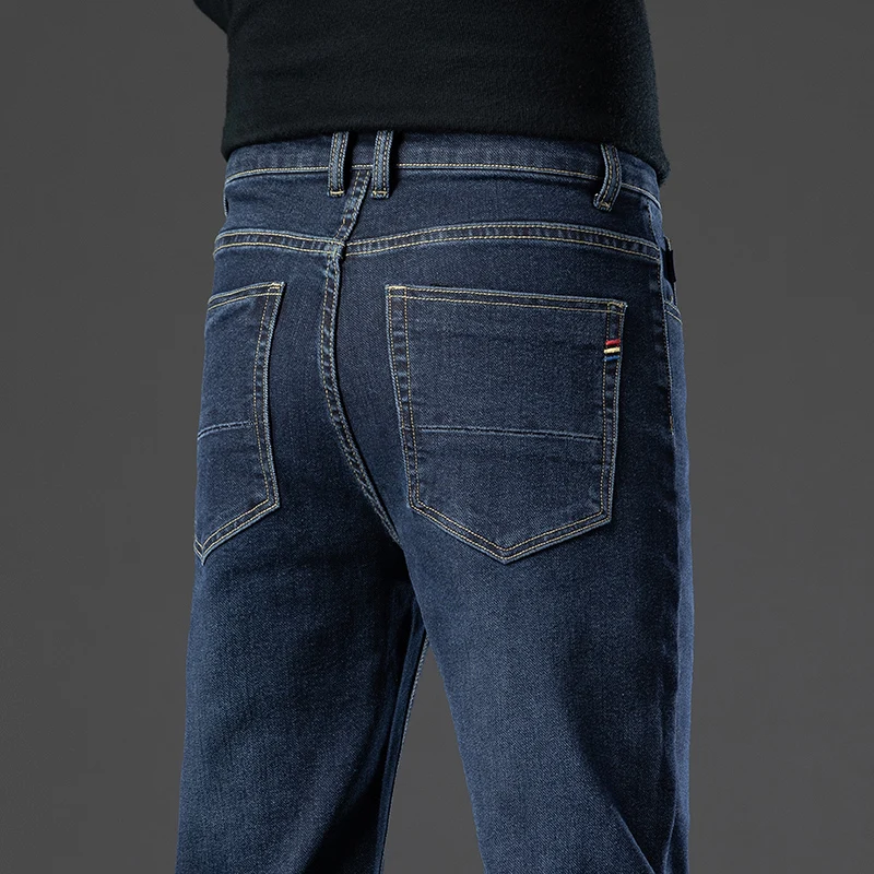 Med Thick Blue gray