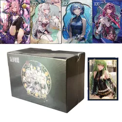 Dea Story Collection Cards Star Story Anime Sexy Girls Party costume da bagno Bikini Feast Booster Box Doujin Toys And hobby Gift