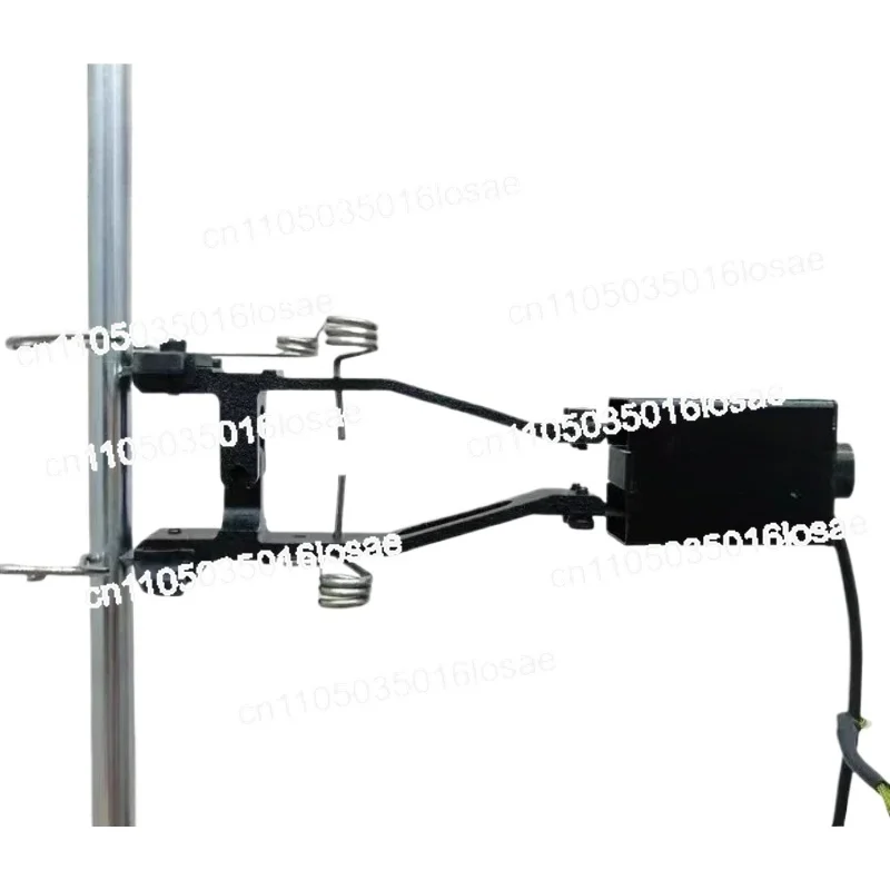 

Electronic Extensometer Metal Material Mechanical Testing Instrument