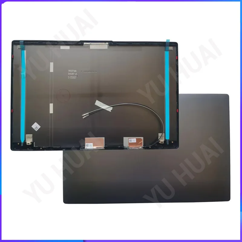 NEW For Lenovo ideapad 5 15IIL05 15ARE05 15ITL05 15ALC05 silver/ gray / blue laptop LCD Back Cover