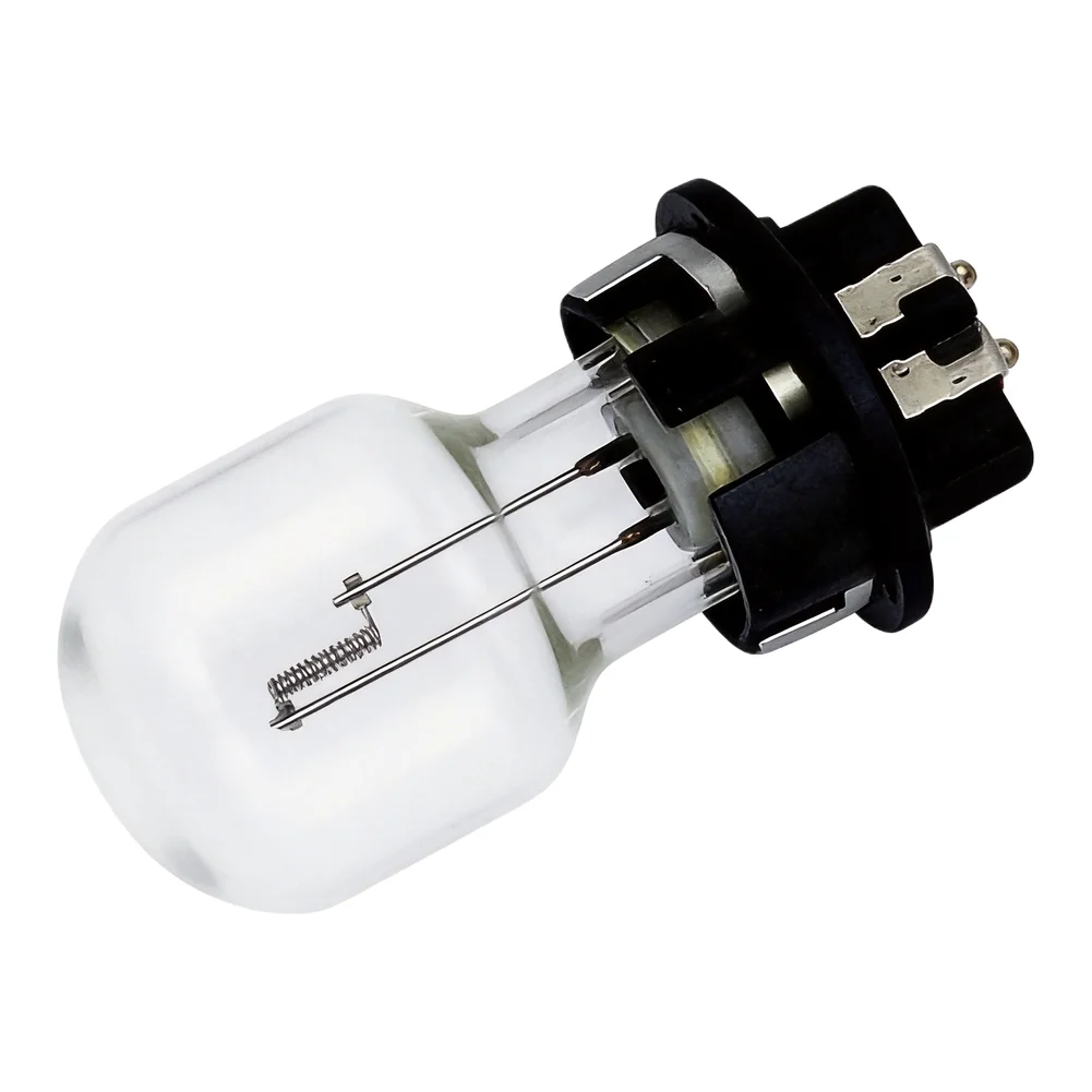 Quartz Glass Headlight PW24W Fog Light Bulb For Daily Driving Safety Wear-resistant Material Quick Installation Easy To Use
