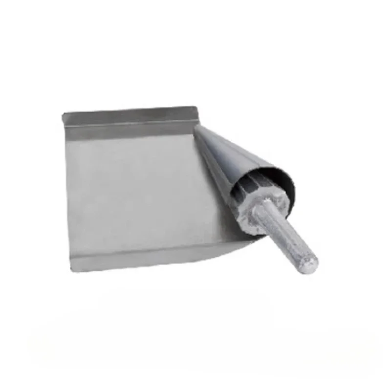 Big Mac Chicken Rolls Shaper Conical Ice Cream Crispy  Conical Mold Commercial Small Tools