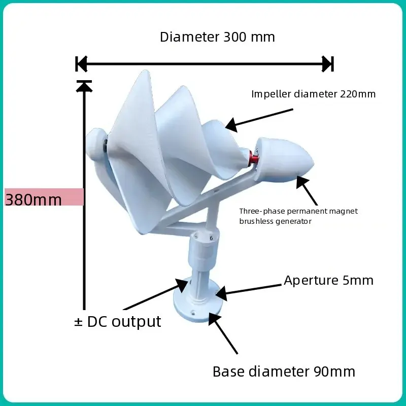 12V Dc Output Micro…