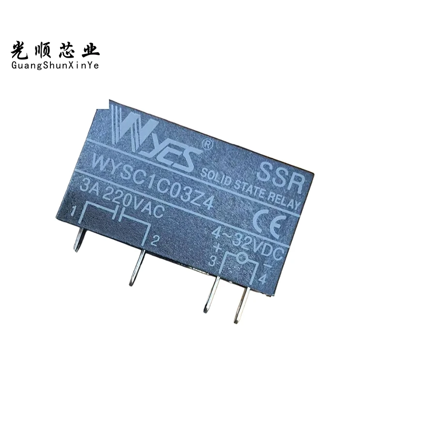 WYSC1C03Z4 AC220V 3A DC4-32V
