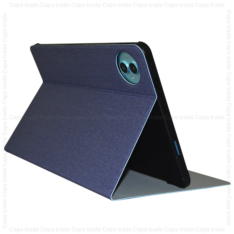 Fonda sottile per Teclast P50S P50 S 2024 11 "Tablet PC Flip Book Cover con morbido TPU Back Shell Smart Auto Sleep/Wake-up