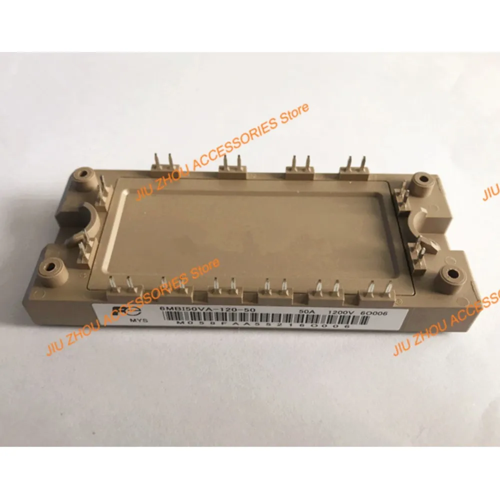 

6MBI50VA-120-50 NEW MODULE